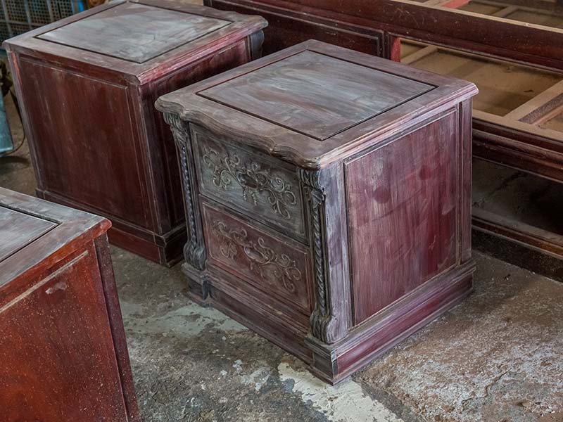 八公山工艺品修复费用