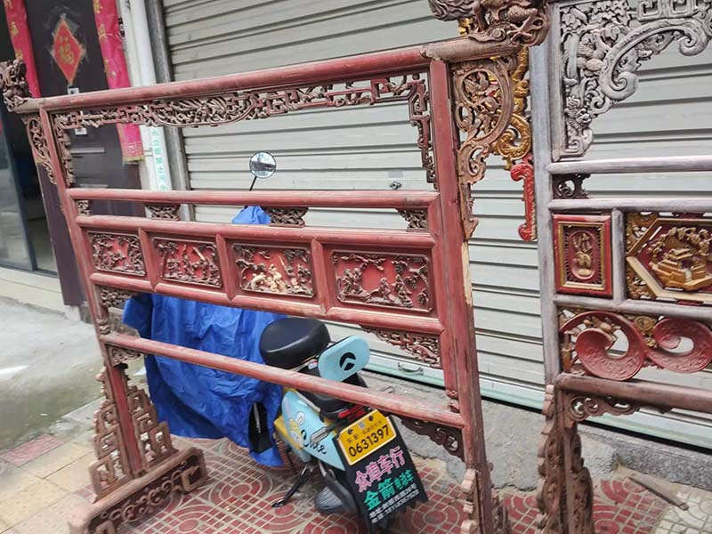 八公山老旧红木家具保养维修和翻新